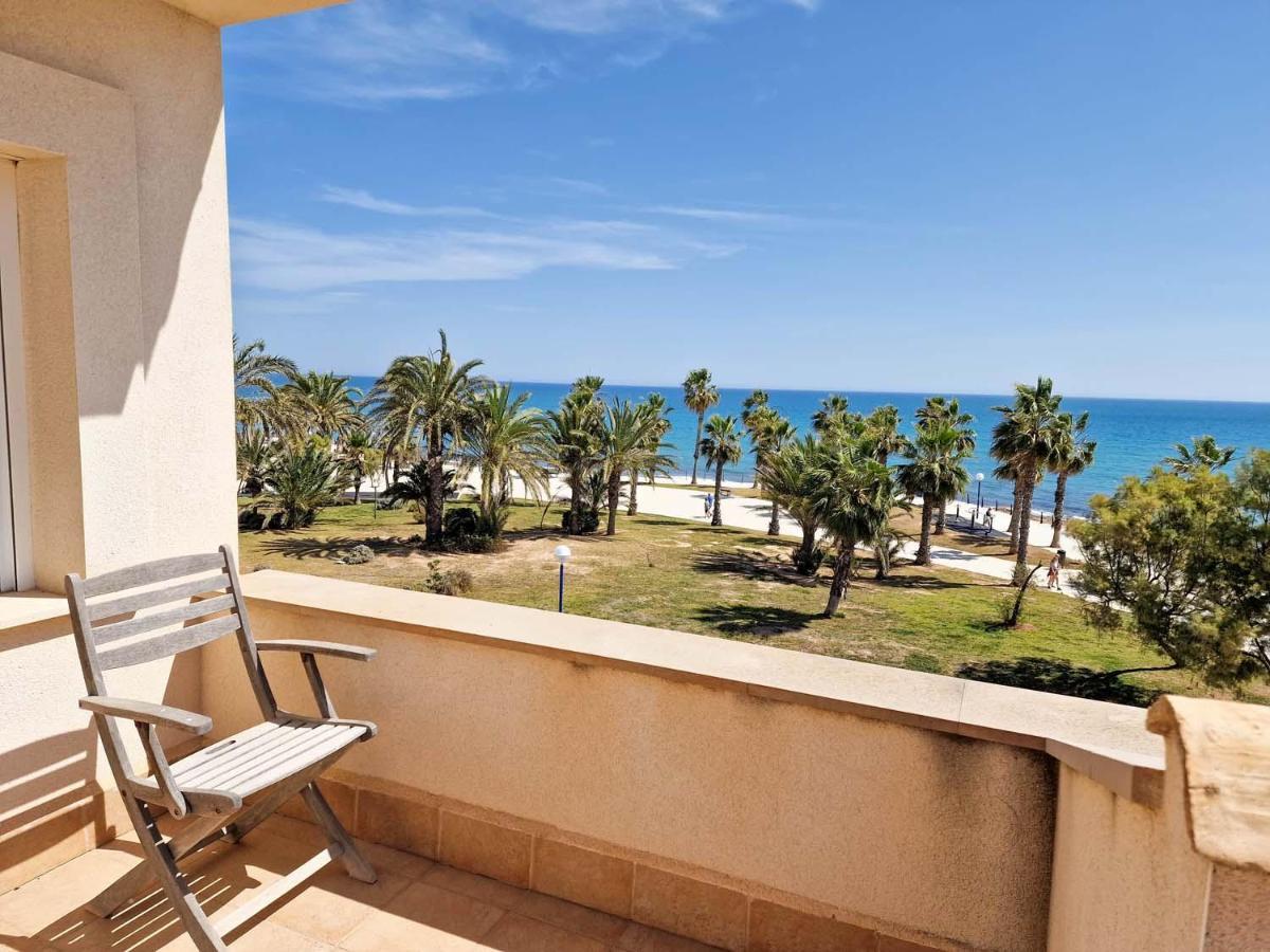 Frontline Beach Villa Playa Flamenca 오리후엘라 외부 사진